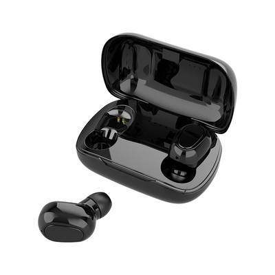 TWS Mini L21 Pro fejhallgató vezeték nélküli sport fülhallgató vízálló sztereó térhatású hang minden okostelefonon működik Bluetooth fülhallgató