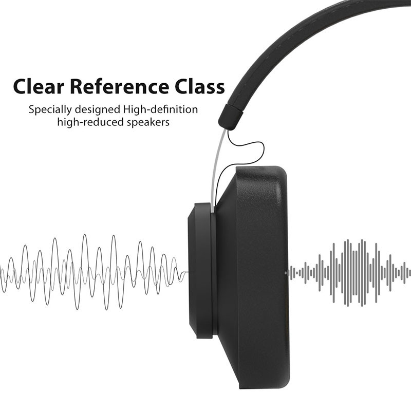 Căști bluetooth fără fir Bluedio TM cu monitor de microfon Căști de studio pentru muzică și telefoane acceptă aplicația de control vocal