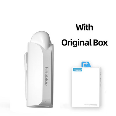 Bluetooth 5.1 Ακουστικά Fineblue F5 Pro Ασύρματα ακουστικά Lotus Handsfree με κλιπ στα ακουστικά Auriculares Έλεγχος αφής F920