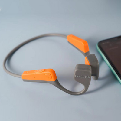 Оригинални Padmated S30 Bone Conduction Bluetooth слушалки Open-Ear Sport Sport Headset IPX5 Водоустойчиви слушалки с дълъг живот на батерията