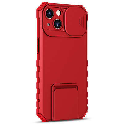 2022. aasta uus bracket Push-Pull objektiivi kaitseümbris iPhone 14 13 12 11 Pro Max kokkupõrkevastane ümbris XR X XS Max 7 8 Plus kaanele