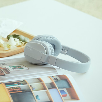 Ασύρματο ακουστικό για κορίτσι Γυναικεία φίλη Bluetooth 5.0 Ασύρματο / Ενσύρματο ακουστικό με ακουστικό Mic Music Sport Ακουστικά