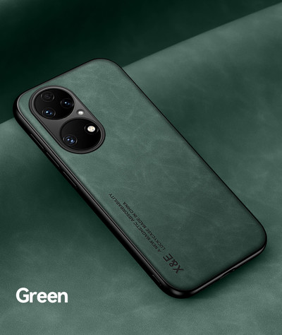 Magnetna kožna torbica Fundas za Huawei P50 P40 P30 P20 Lite Mate 40 30 20 X Nova 10 9 7 6 SE Pro Lens All Inclusive stražnje maske