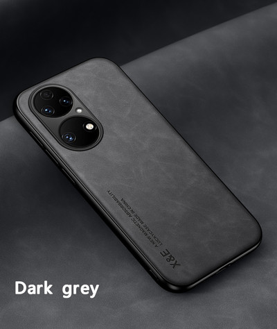 Magnetna kožna torbica Fundas za Huawei P50 P40 P30 P20 Lite Mate 40 30 20 X Nova 10 9 7 6 SE Pro Lens All Inclusive stražnje maske