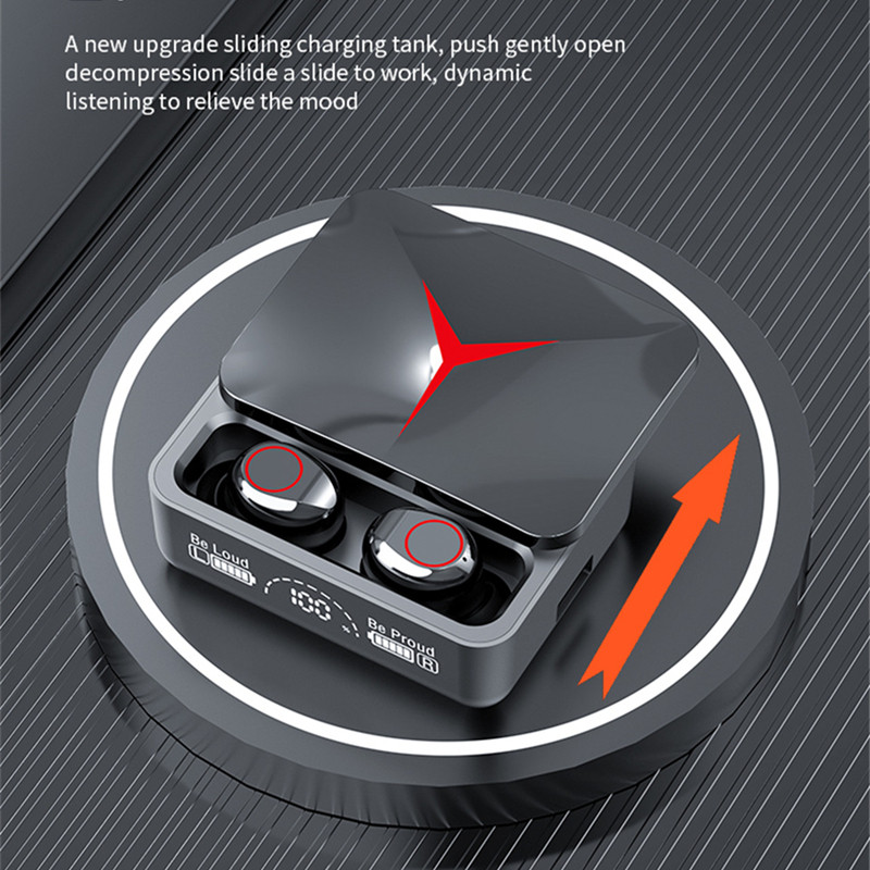 2023 UUS juhtmevaba Bluetooth-peakomplekt Sports TWS mängukõrvaklapid Mürasummutus Fone Bluetooth-kõrvaklapid Juhtmeta kõrvaklapid