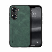 Zaštita kamere Luksuzna kožna torbica Fundas za Honor 50 60 30 20 i 20S 9X Pro Y9S Magnetska stražnja maska otporna na udarce Magic 4 2 Pro