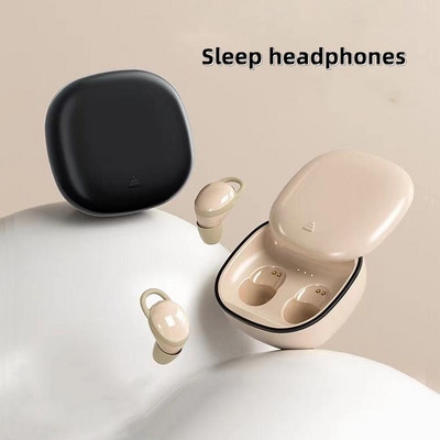 Tws Wireless Sleep Headset Bluetooth-съвместими геймърски слушалки Водоустойчиви слушалки за поставяне в ушите Running Gaming Mini слушалки за Xiaomi Huawei