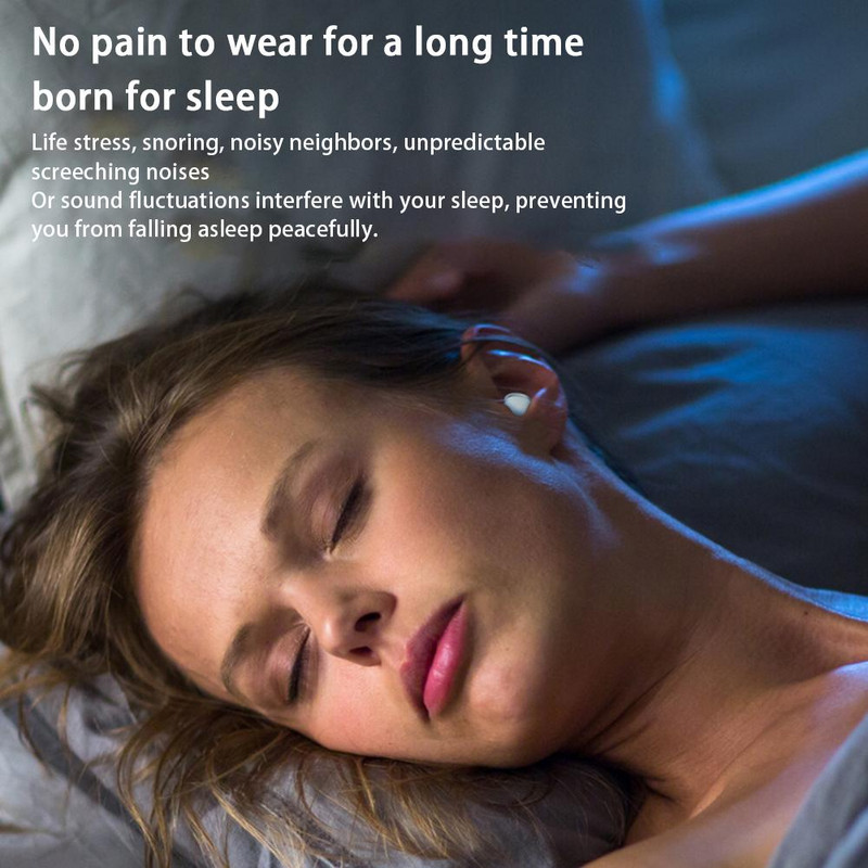 Tws ασύρματα ακουστικά ύπνου συμβατά με Bluetooth Ακουστικά Gamer Αδιάβροχα in-ear Running Gaming Mini ακουστικά για Xiaomi Huawei