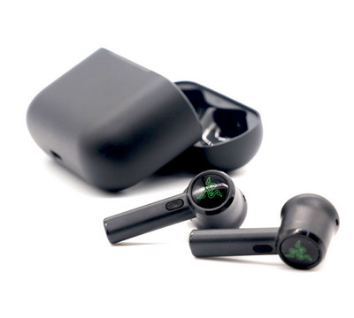 Hammerhead True Wireless Pro 2. generációs fülhallgató, alacsony késleltetésű játék ANC fejhallgató 60 ms-os késleltetéssel Huawei iphone fejhallgatóhoz