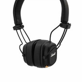 Major IV Bluetooth slušalice, bežične s odvojivim kabelom, 3,5 mm sportske slušalice, podrška za bežično punjenje, za igrače sa slušalicama