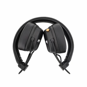 Major IV Bluetooth Headphone Wireless με αποσπώμενο καλώδιο 3,5mm Sports Earphone Υποστήριξη ασύρματης φόρτισης Για ακουστικά Gamer