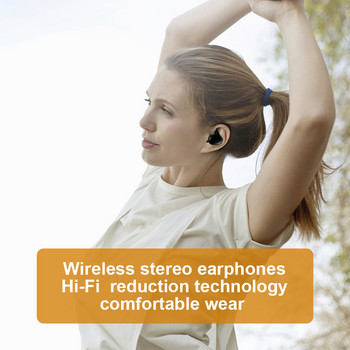 Fone de ouvido sem fio Y30 TWS Ασύρματο ακουστικό Blutooth με μικρόφωνο Headset gamer Ακουστικά μέσα στο αυτί για κινητό τηλέφωνο Android IOS