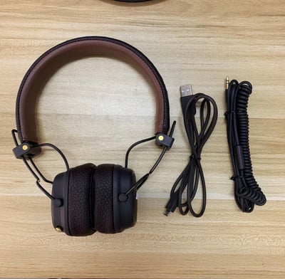 major III slušalice bluetooth slušalice gaming fone de ouvido s mikrofonom major iii slušalice bežične Za pametni telefon računalo אוזניות 이