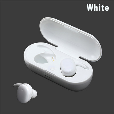 Y30 TWS Bezdrôtové Bluetooth 5.0 Slúchadlá s potlačením hluku 3D stereo zvuk Hudba Slúchadlá do uší pre Android Ios smartfón