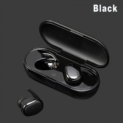 Y30 TWS Bezdrôtové Bluetooth 5.0 Slúchadlá s potlačením hluku 3D stereo zvuk Hudba Slúchadlá do uší pre Android Ios smartfón