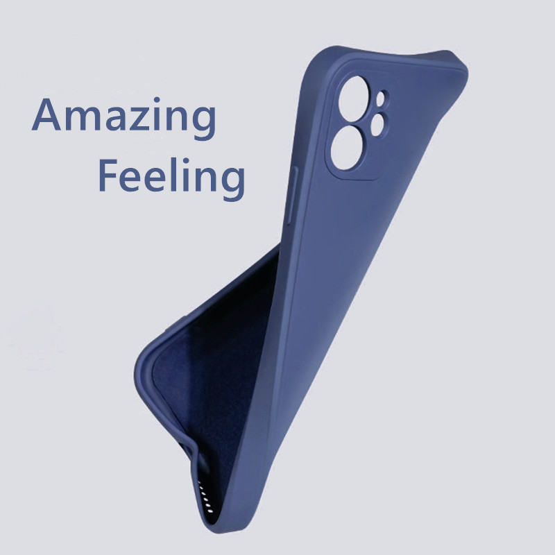 iPhone SE 2022 korpusam iPhone SE 2022 2020 6 7 8 vāciņš Triecienizturīgs mīksts TPU šķidrā silikona tālruņa aizmugurējais korpuss iPhone 2022