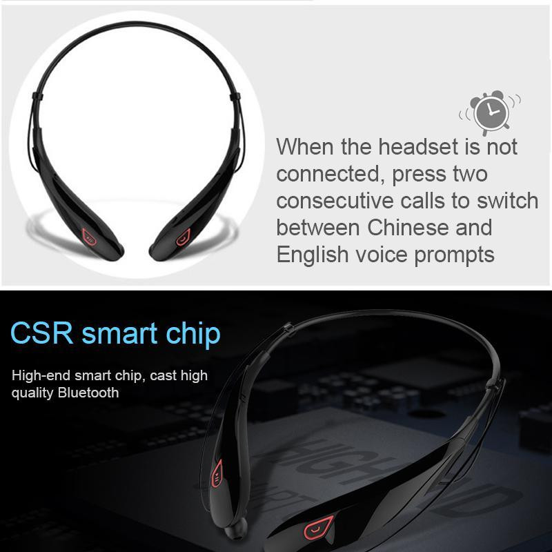 Y98 Wireless 5.0 Bluetooth-kompatibilis fülhallgató nyakba szerelhető mágneses szívású hordozható sportfejhallgató Xiaomi Huawei IOS rendszerhez