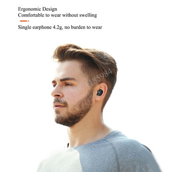 AWEI T13 Pro TWS Bluetooth 5.1 In Ear Mini Touch Earphone Sport HIFI Music Stereo Earbuds True Wireless with Power Charging Box
