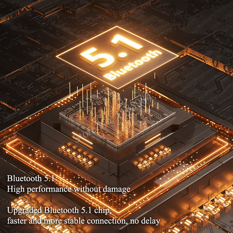 AWEI T13 Pro TWS Bluetooth 5.1 In Ear Mini Touch Earphone Sport HIFI Music Stereo Earbuds True Wireless with Power Charging Box