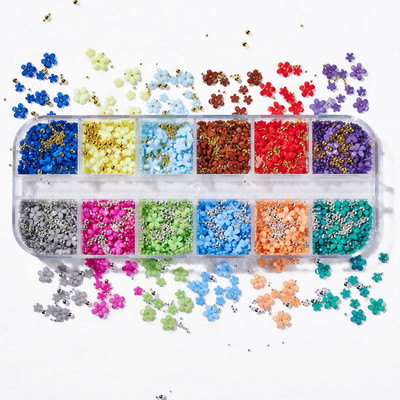 20/50 tk Sweet Lollipop Nail Art Dekoratsioonivaik Korea Lovely Candy Charms Segavärvilised Suvised Mini Lolly Bonbon Maniküüri osad