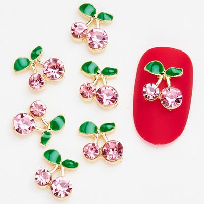 20/50 tk Sweet Lollipop Nail Art Dekoratsioonivaik Korea Lovely Candy Charms Segavärvilised Suvised Mini Lolly Bonbon Maniküüri osad