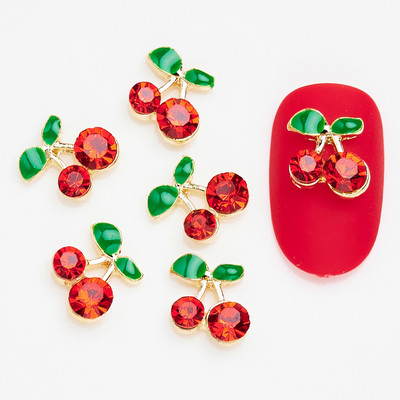 20/50 tk Sweet Lollipop Nail Art Dekoratsioonivaik Korea Lovely Candy Charms Segavärvilised Suvised Mini Lolly Bonbon Maniküüri osad