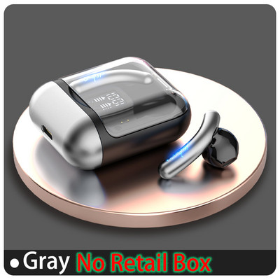 HOMEBARL N28 Buetooth 5.2 Creative Sport Game HIFI Mini In Ear Touch Screen Earphone Box Charge Box for Mobile Phone Tablet Notebook