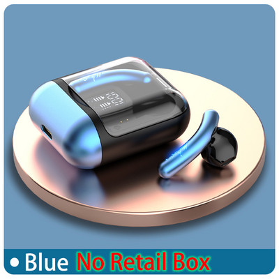 HOMEBARL N28 Buetooth 5.2 Creative Sport Game HIFI Mini In Ear Touch Screen Earphone Box Charge Box for Mobile Phone Tablet Notebook
