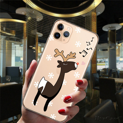 iPhone 13 12 11 14 Pro Max Mini XS XR 14Plus futrālim Populārs Love Laugh Life Cute Cat Fashion caurspīdīgs mīksts silikona vāciņš