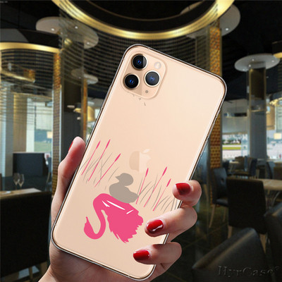 iPhone 13 12 11 14 Pro Max Mini XS XR 14Plus futrālim Populārs Love Laugh Life Cute Cat Fashion caurspīdīgs mīksts silikona vāciņš