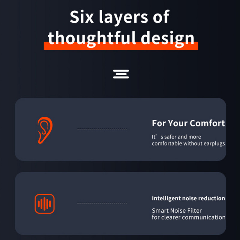 Νέας σχεδίασης V28 Bluetooth 5.2 Ακουστικά Running Fitness Sport With Earhook + Power Display Ακουστικά για Smart Phone Tablet