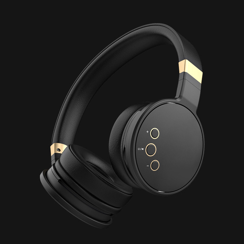 Bezdrôtové slúchadlá Skladacie športové slúchadlá Stereo hudobné Bluetooth 5.0 slúchadlá s mikrofónom Bezdrôtové slúchadlá pre PC telefón