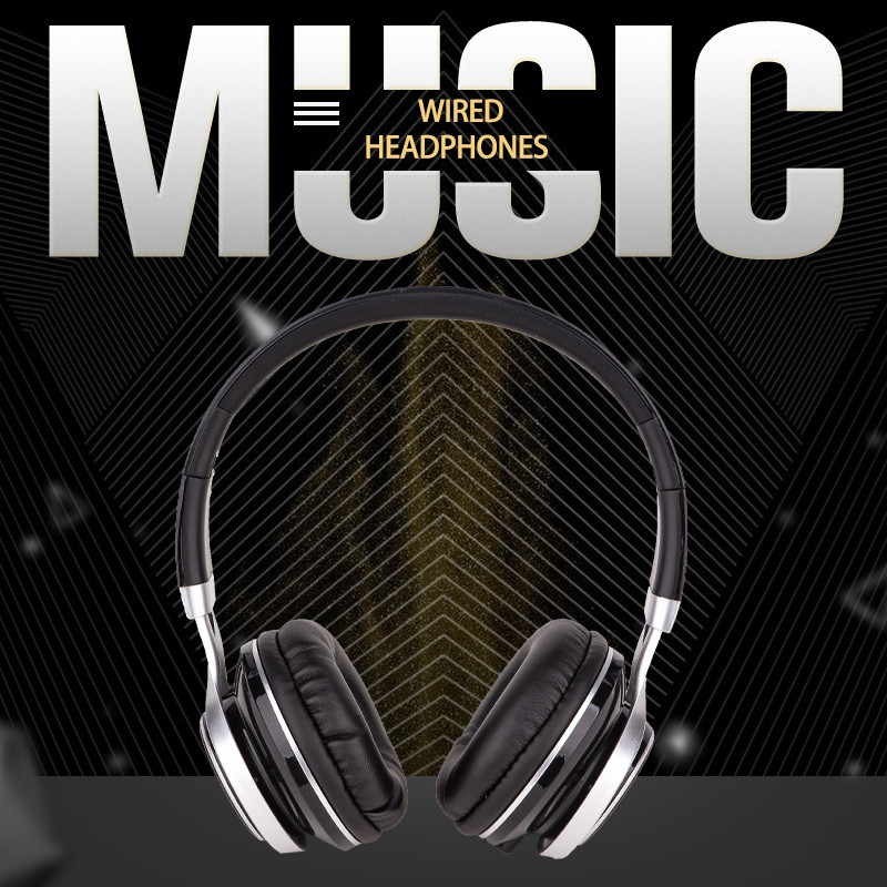 Juhtmega kõrvaklapid reguleeritavad 3,5 mm kokkupandavad stereopeakomplektid Värvilised peapaelaga heliheli kõrvaklapid mikrofoniga arvuti mobiiltelefoni jaoks