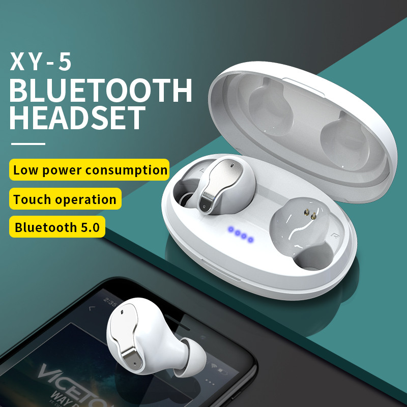 Bezdrôtové slúchadlá Bluetooth slúchadlá Bezdrôtové slúchadlá Bluetooth dotykové slúchadlá Stereo slúchadlá do uší slúchadlá do telefónu Bluetooth zuby 5.0