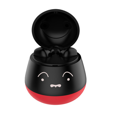 TWS Earbuds Prijenosne bežične Bluetooth 5.0 slušalice Stereo zvuk Sportske slušalice Lijep dizajn Cut Pet slušalice s mikrofonom