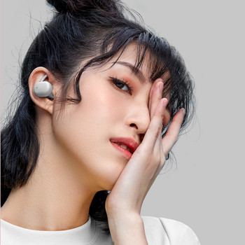 TWS Слушалки Слушалки Bluetooth 5.0 Слушалки Безжични слушалки Слушалки Слушалки Слушалки с микрофон Слушалки за телефон IOS Android