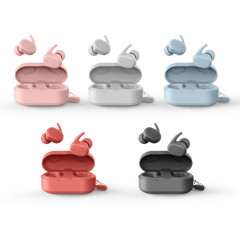 Căști TWS Căști Căști Bluetooth 5.0 Căști fără fir Căști Căști cu microfon Căști pentru telefon IOS Android