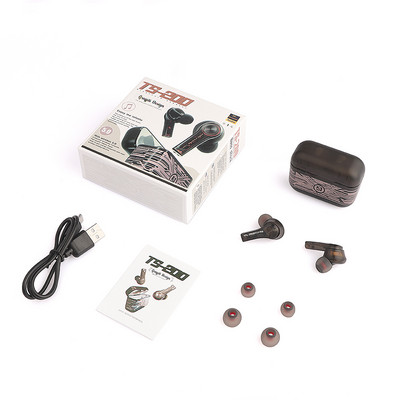 Bežične slušalice Graffiti Bluetooth slušalice TWS slušalice za uho Sportska glazba Prijenosne bežične slušalice Slušalice otporne na znojenje