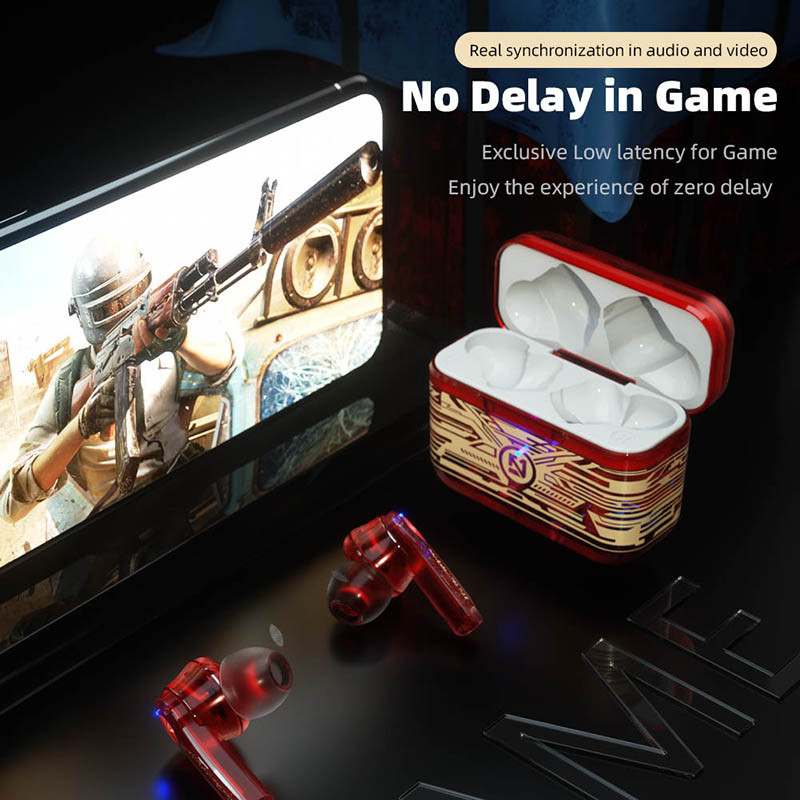 Bežične slušalice Graffiti Bluetooth slušalice TWS slušalice za uho Sportska glazba Prijenosne bežične slušalice Slušalice otporne na znojenje