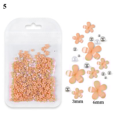 Köröm lógó gyűrű fémötvözet körömdíszítés alumínium 3D dekorációk piercing dekor kevert színű köröm ékszer