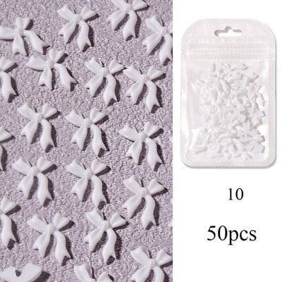 Köröm lógó gyűrű fémötvözet körömdíszítés alumínium 3D dekorációk piercing dekor kevert színű köröm ékszer