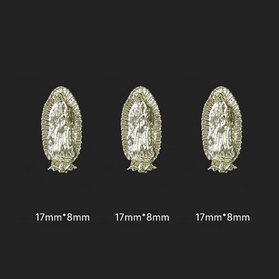 Luxury Pink Gun Nail Charms Kawaii Bunny Glitter Rhinestones Κρυστάλλινα DIY κοσμήματα μανικιούρ 3D αξεσουάρ διακόσμησης νυχιών