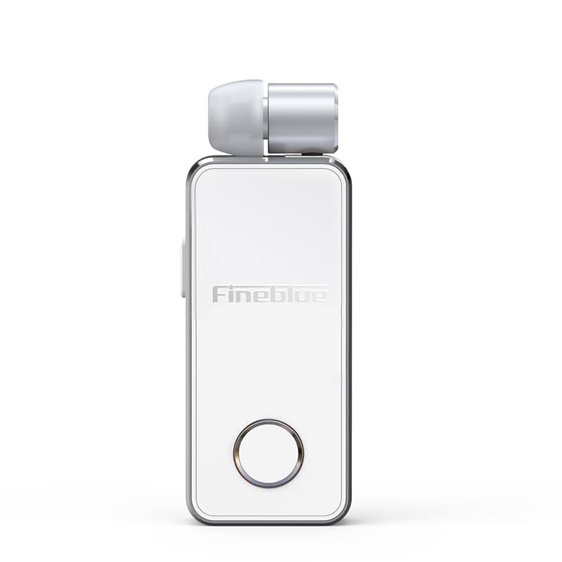 Bezdrôtové slúchadlá Fineblue F2 Pro, Bluetooth kompatibilné, TWS, handsfree, slúchadlá s klipom, kovové, F920 F990