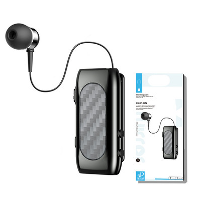 Căști fără fir Bluetooth K56 Căști cu înfășurare cu fir Suport unic cu clipă Reducere zgomot Căști Lotus Încărcare rapidă F920 F910