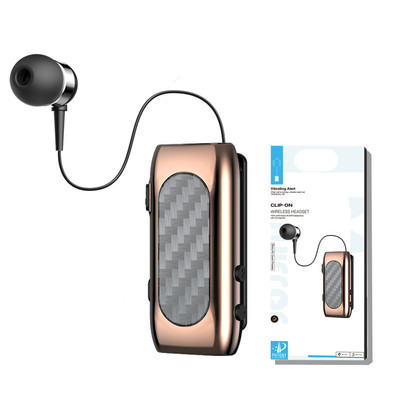 Căști fără fir Bluetooth K56 Căști cu înfășurare cu fir Suport unic cu clipă Reducere zgomot Căști Lotus Încărcare rapidă F920 F910