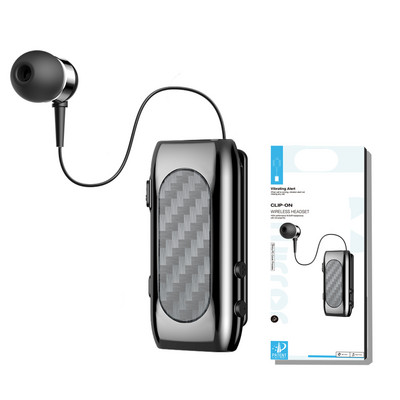 Căști fără fir Bluetooth K56 Căști cu înfășurare cu fir Suport unic cu clipă Reducere zgomot Căști Lotus Încărcare rapidă F920 F910