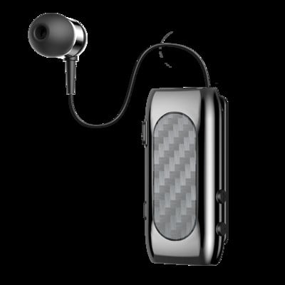 Căști fără fir Bluetooth K56 Căști cu înfășurare cu fir Suport unic cu clipă Reducere zgomot Căști Lotus Încărcare rapidă F920 F910