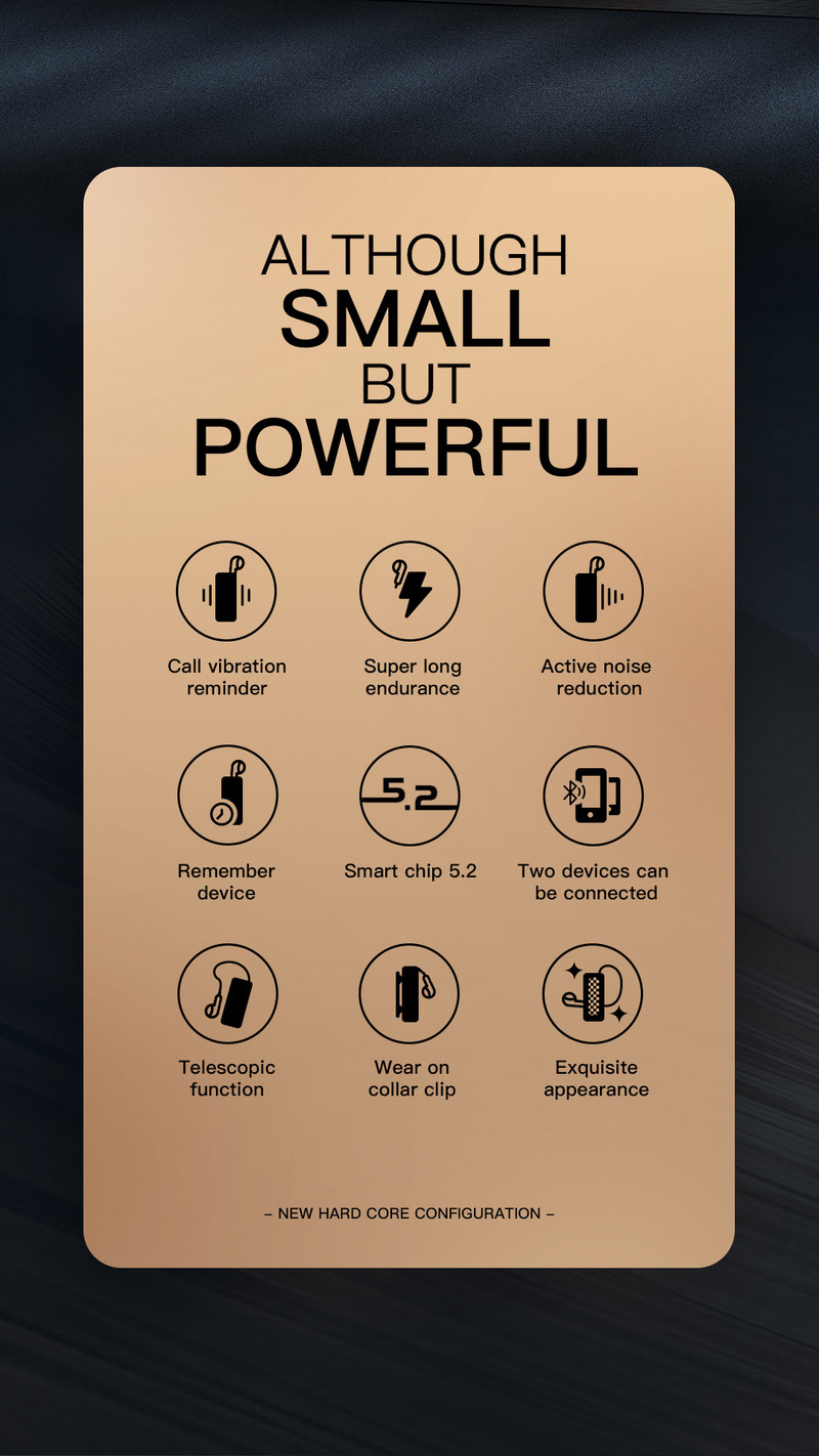 Căști fără fir Bluetooth K56 Căști cu înfășurare cu fir Suport unic cu clipă Reducere zgomot Căști Lotus Încărcare rapidă F920 F910