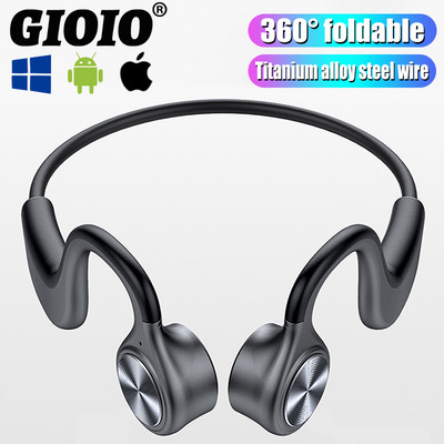 E9 Спортни слушалки Бизнес слушалки Слушалки Bluetooth водоустойчиви безжични музикални слушалки за Xiaomi Huawei Iphone Samsung