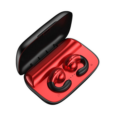 S19 TWS Mini bezdrôtové slúchadlá Hudobné Bluetooth slúchadlá Herné slúchadlá Športové slúchadlá do uší fungujú na všetkých smartfónoch s mikrofónom